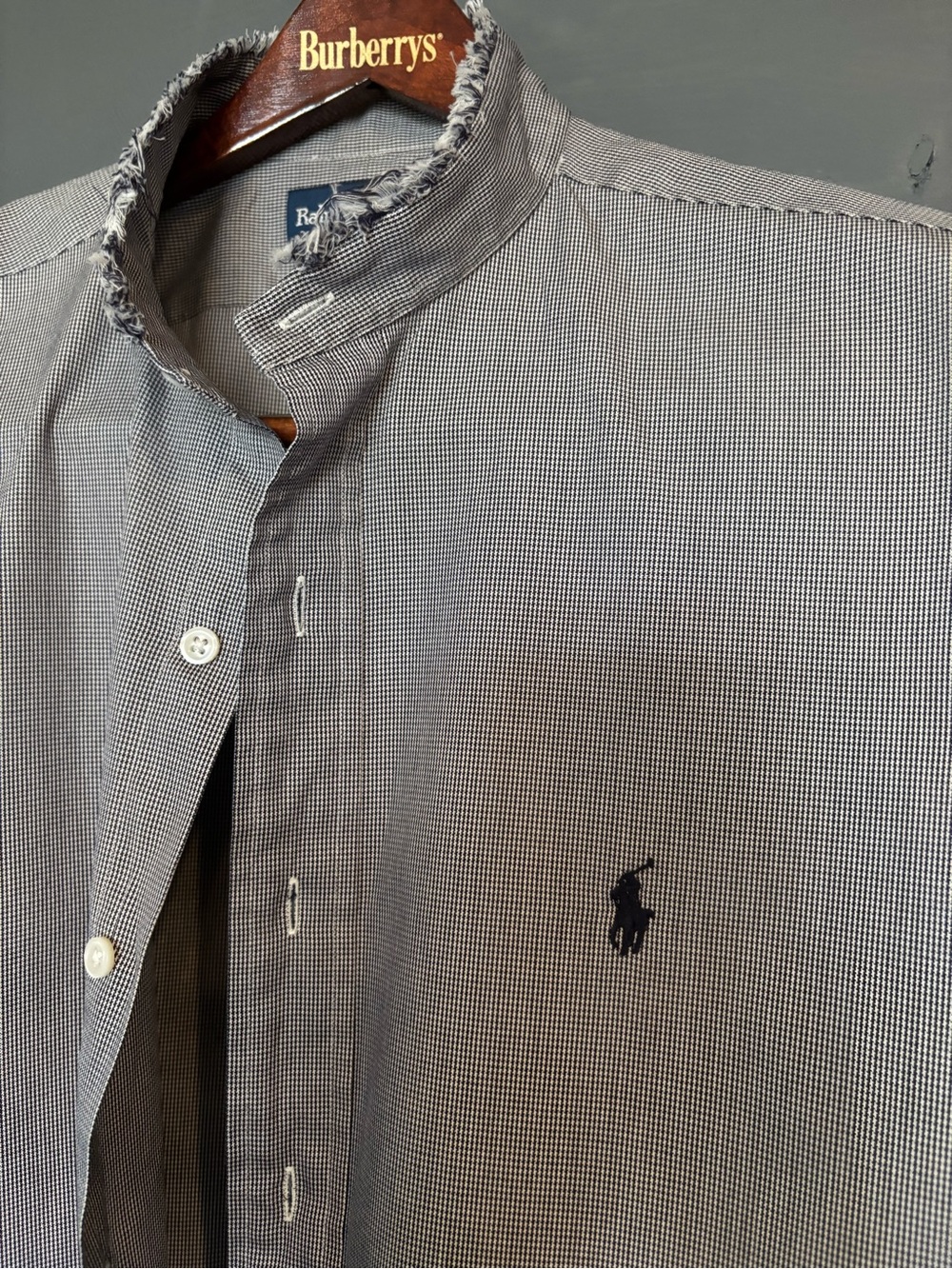 Ralph Lauren Upstyled Shirt - Picture 5 of 10